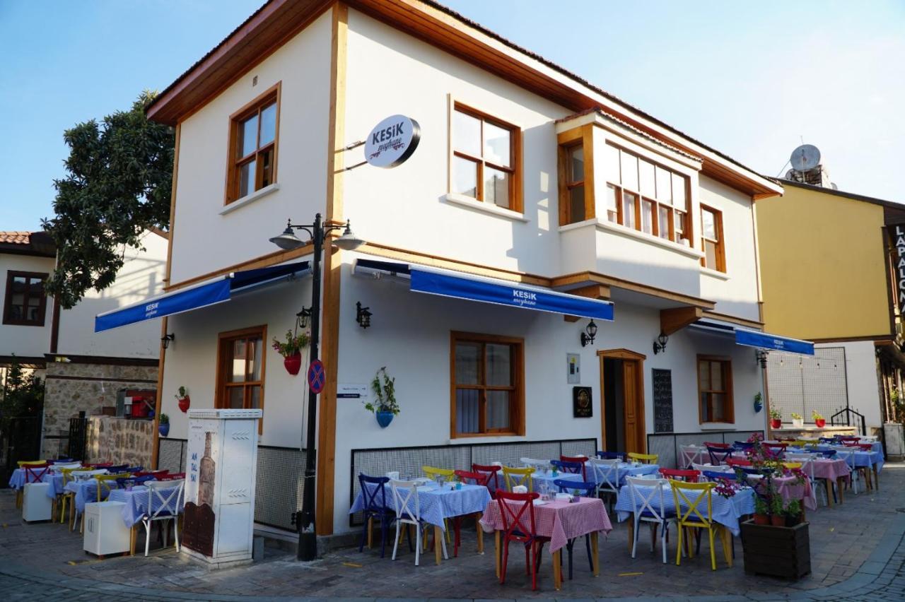 Umet Apart Hotel Antalya Zewnętrze zdjęcie