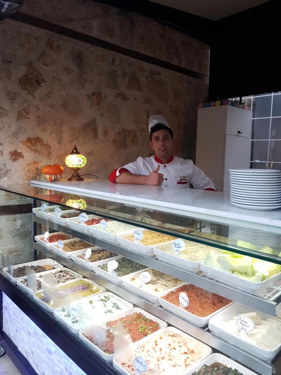 Umet Apart Hotel Antalya Zewnętrze zdjęcie