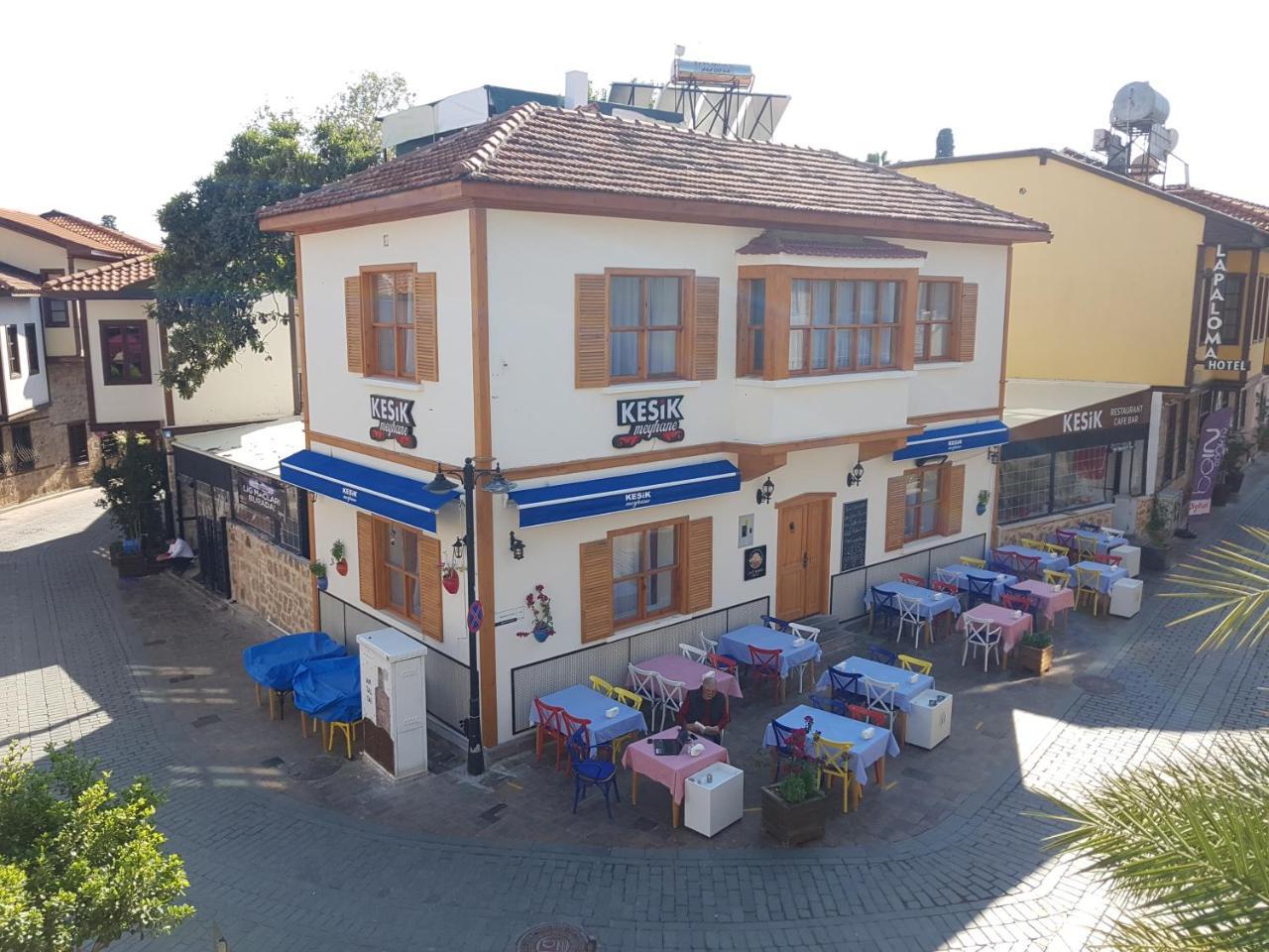 Umet Apart Hotel Antalya Zewnętrze zdjęcie