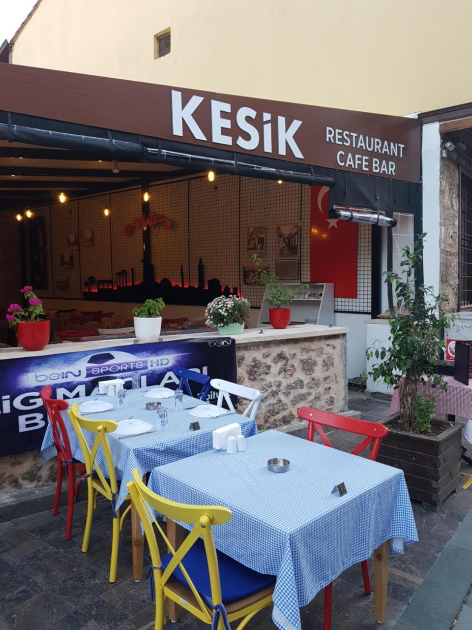Umet Apart Hotel Antalya Zewnętrze zdjęcie