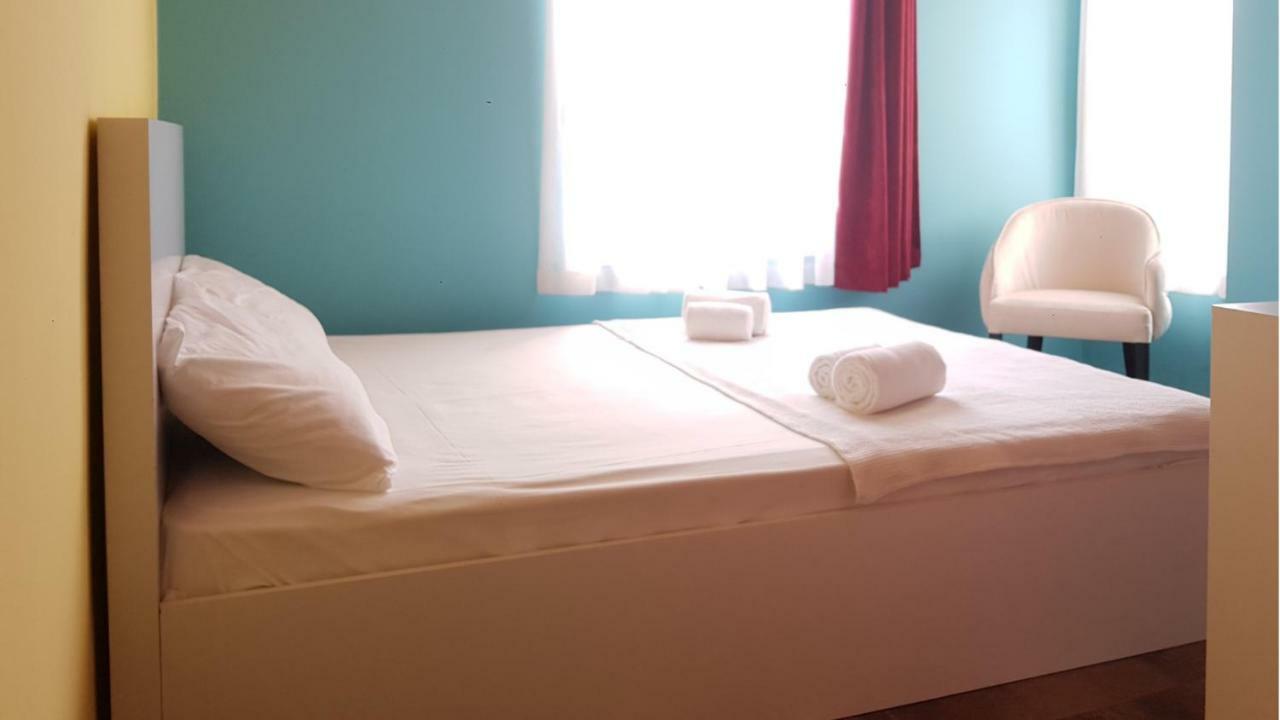 Umet Apart Hotel Antalya Zewnętrze zdjęcie